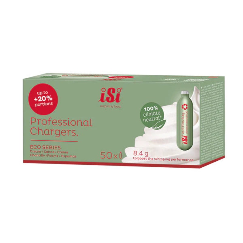ISI Cream Machine Chargers