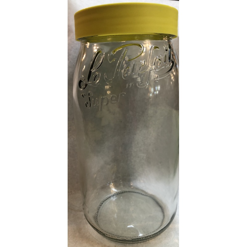 La Parfait Glass Jars