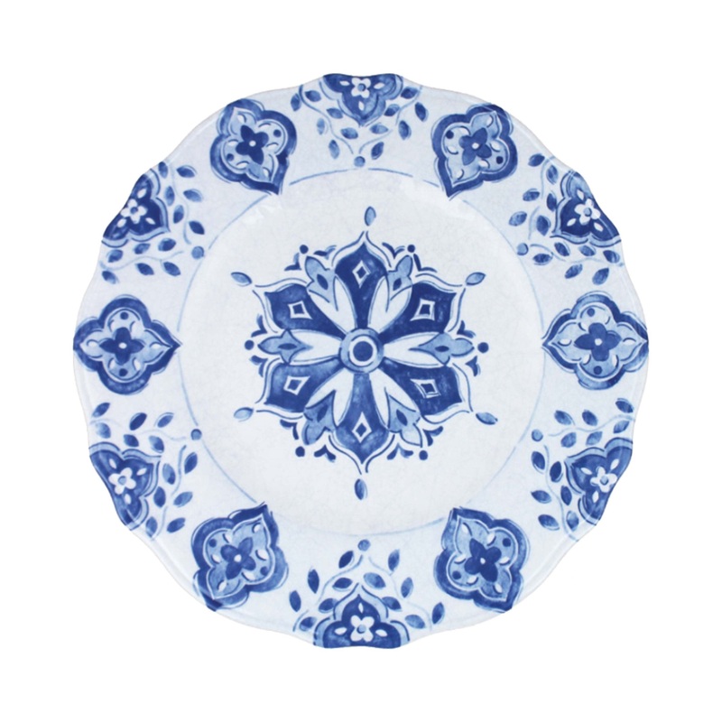 Le Cadeaux Moroccan Melamine Dinnerware