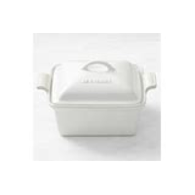 Le Creuset Square Casserole with Lid