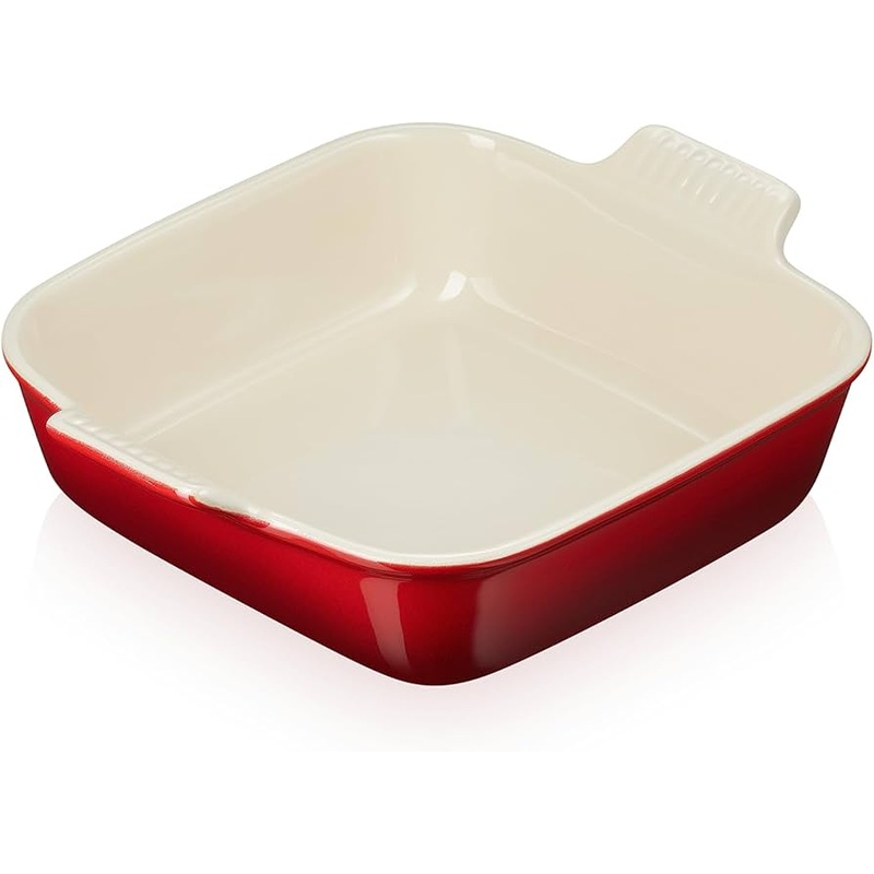 Le Creuset Stoneware Square Baker