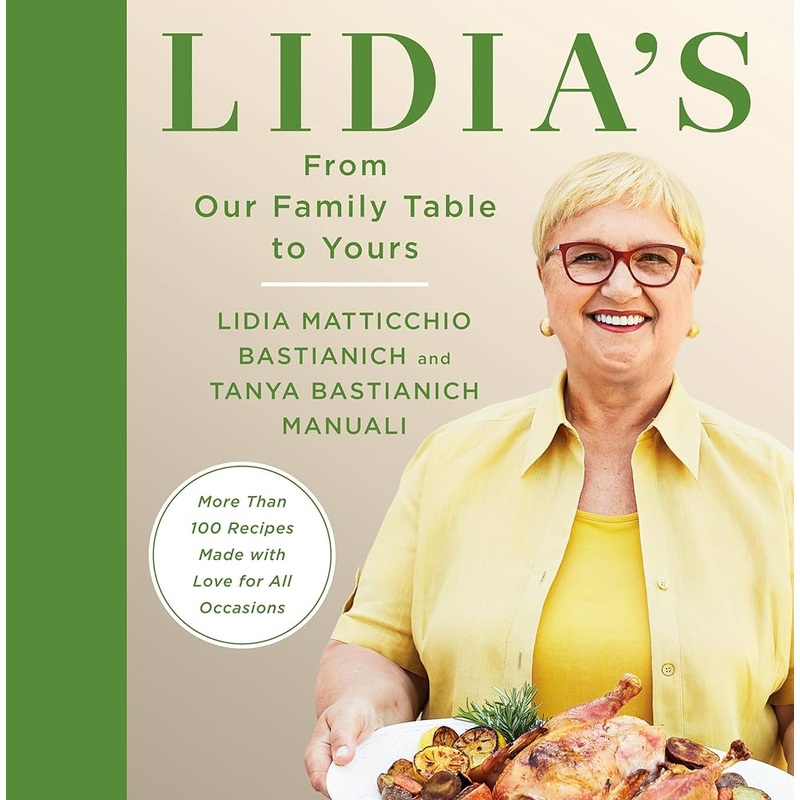 LIDIA'S From Our Family Table to Yours