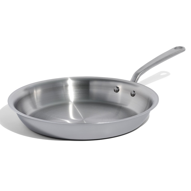 MADE IN - Stainless Clad 12" Fry Pan