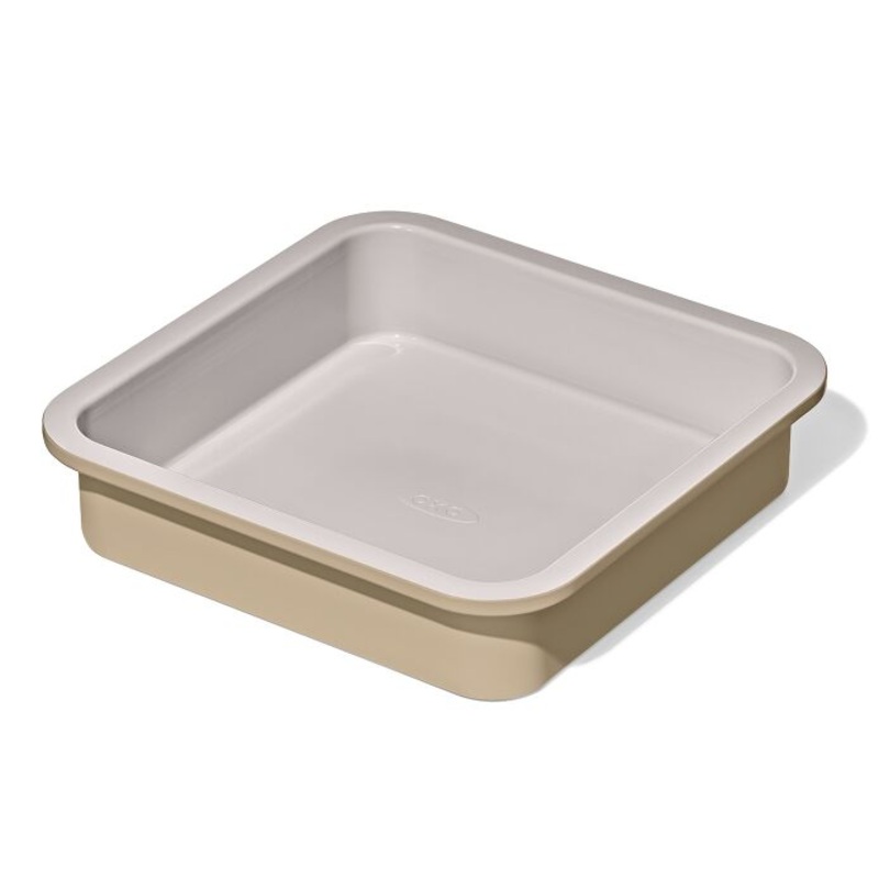 OXO Ceramic 9 x 9 Cake Pan