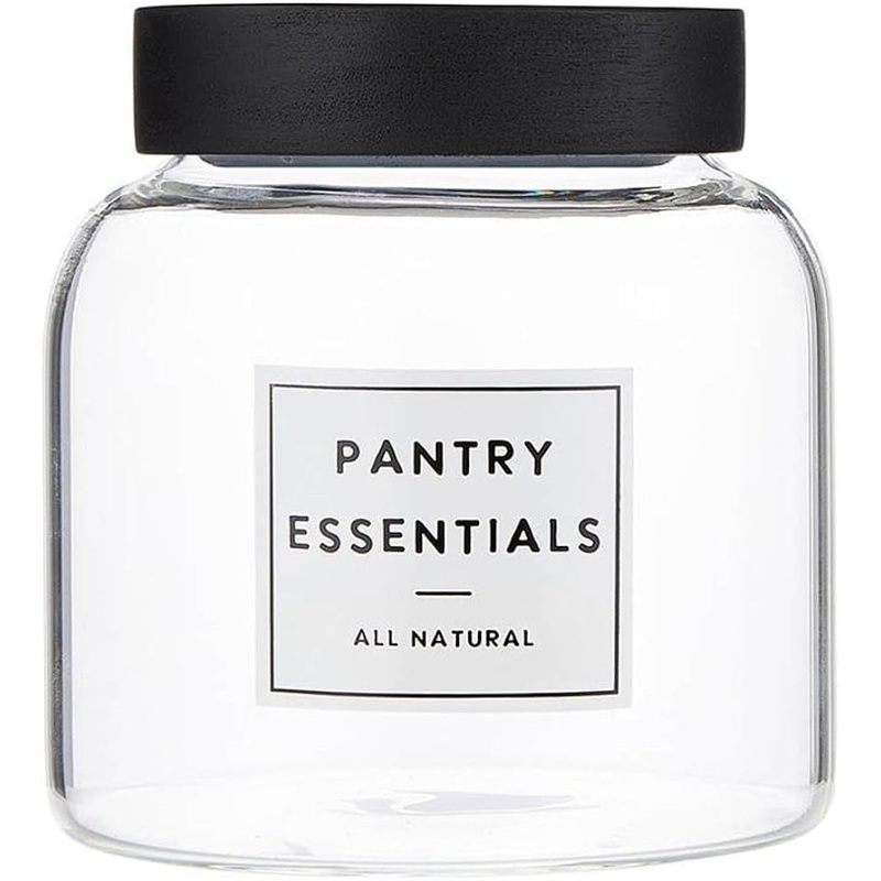 Pantry Essential Jars