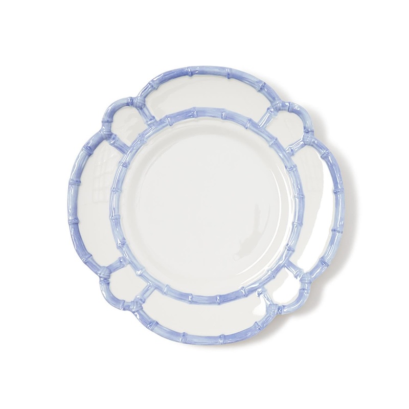 Two's Company "Bamboo" Melamine