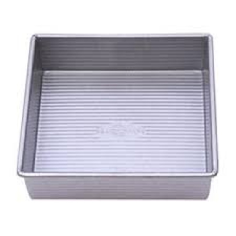 USA Pan 8 x 8 x 2 1/4" Square Pan (Copy)