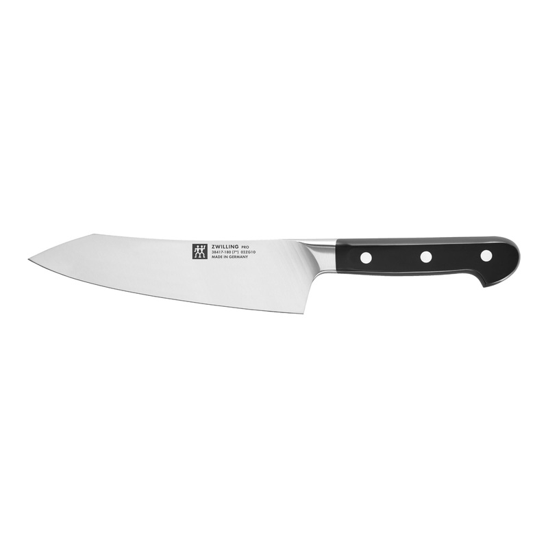 Zwilling - Pro Rocking Santoku Knife