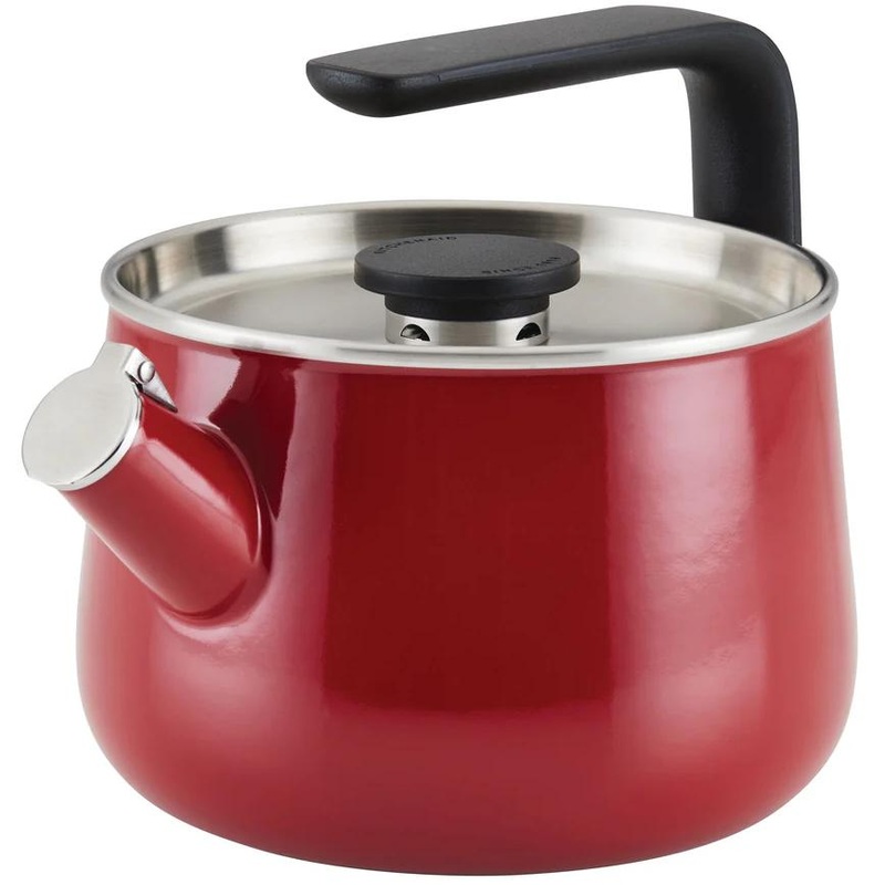 KitchenAid Enamel-On-Steel Kettle - 2Qt 48749-S