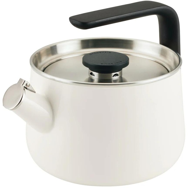 KitchenAid Enamel-On-Steel Kettle - 2Qt 49080-S