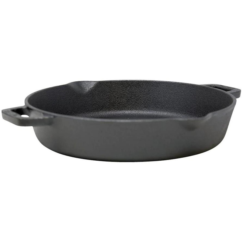 Meyer 24cm Cast Iron Skillet 48493