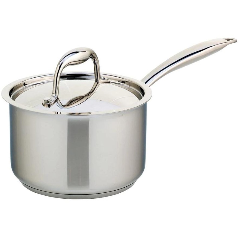 Meyer Accolade 2L Saucepan with Lid 2206-16-02