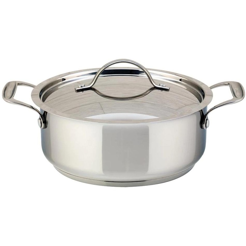 Meyer Confederation 3L Casserole with Lid 2409-22-03