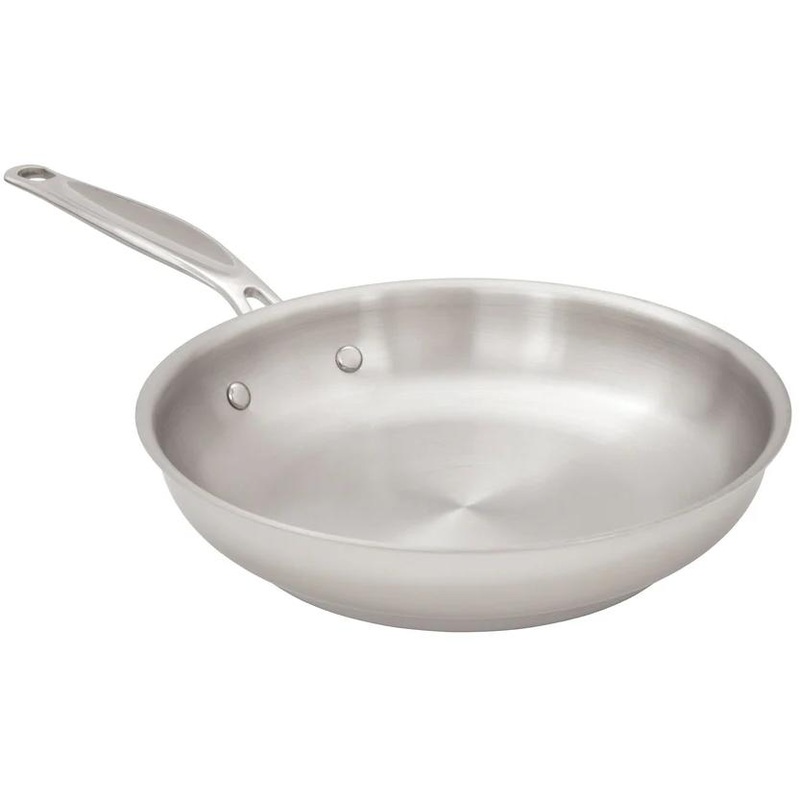 Meyer Confederation Stainless Steel 20cm/8" Frying Pan 2414-20-00