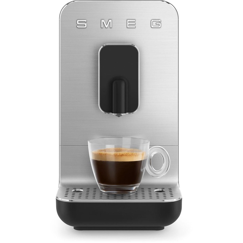 Smeg Automatic Espresso Machine BCC11BLMUS