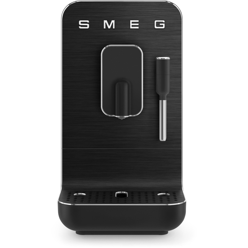 Smeg Automatic Espresso Machine BCC12FBMUS