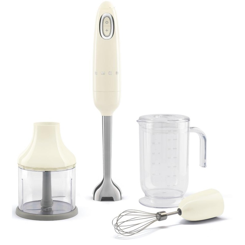 Smeg Retro-Style Hand Blender HBF03CRUS