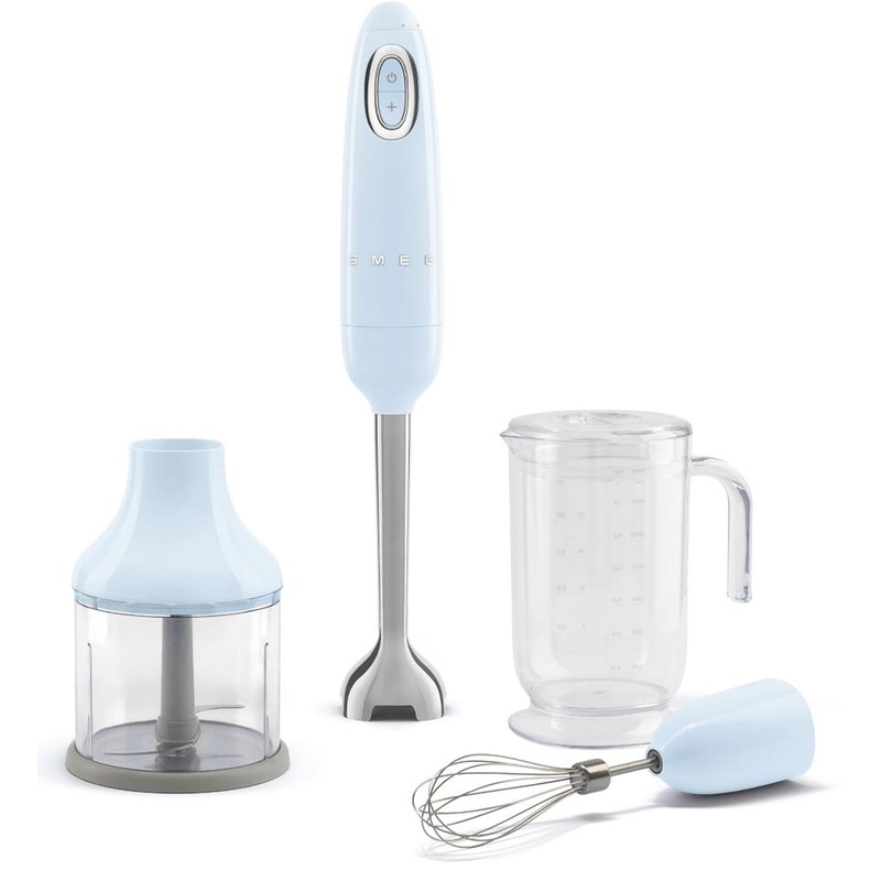Smeg Retro-Style Hand Blender HBF03PBUS