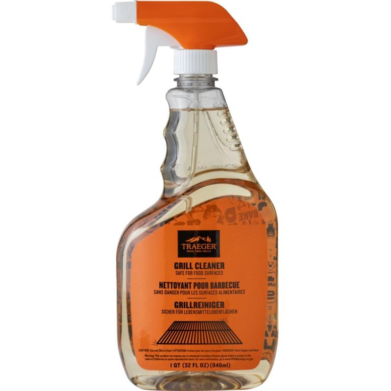 Traeger Grill Cleaner BAC679