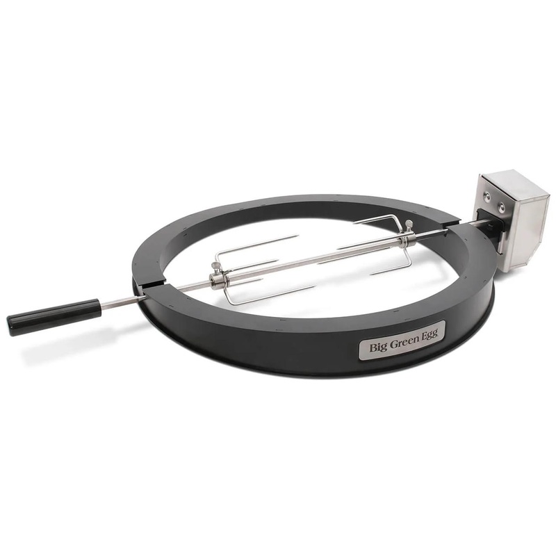Big Green Egg Rotisserie Kit for XL Egg 127457