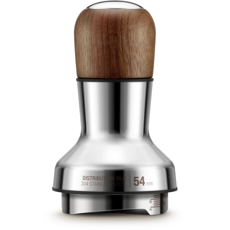 Breville the Distribution Duo 54mm BEA203WLW0ZNA1