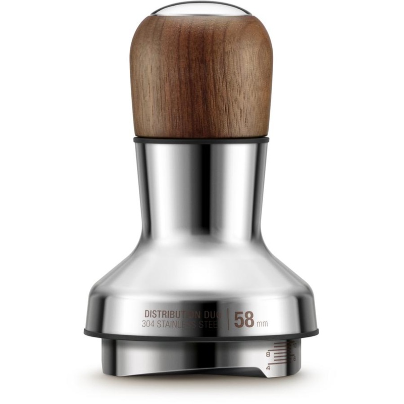 Breville the Distribution Duo 58mm BEA303WLW0ZNA1