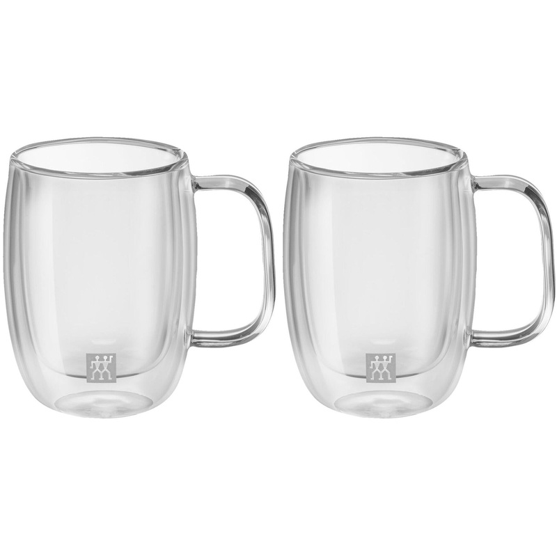Zwilling 2-Piece Espresso Glass Set 1003094