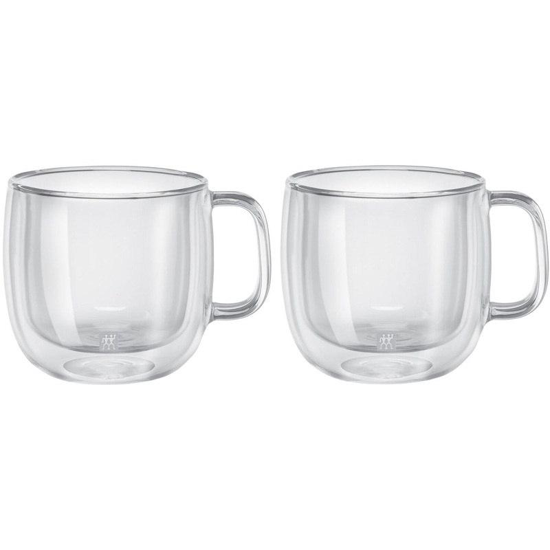 Zwilling Sorrento Plus 2-Piece Cappuccino Set 1003096