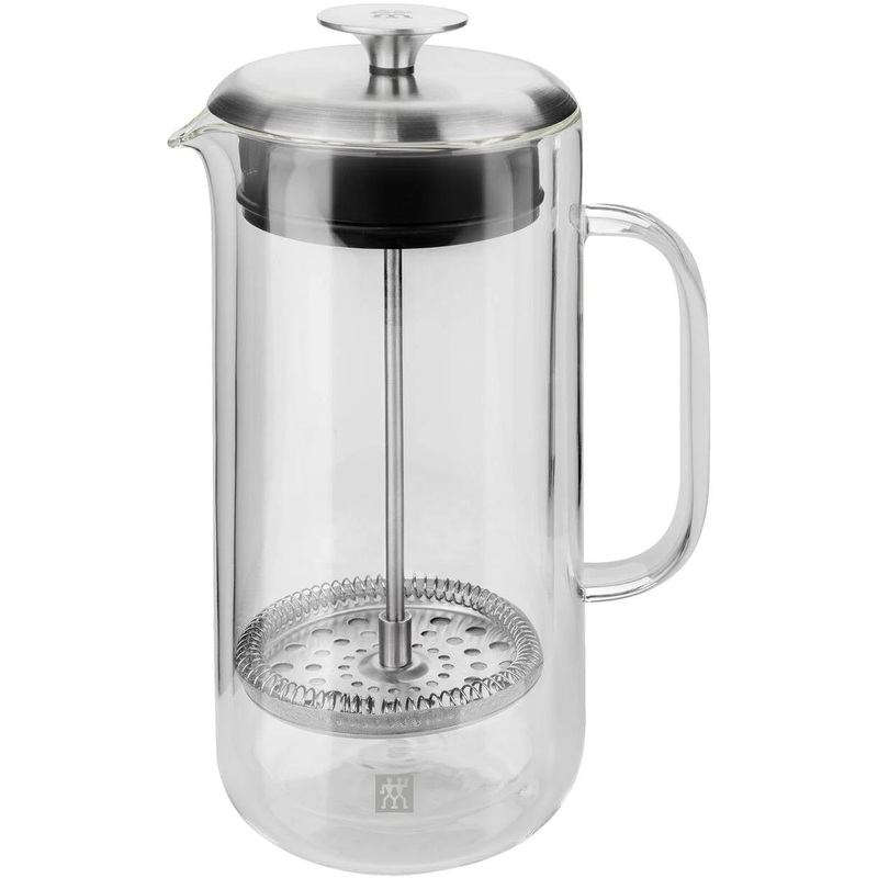 Zwilling Sorrento Plus Double-Wall French Press 1003105