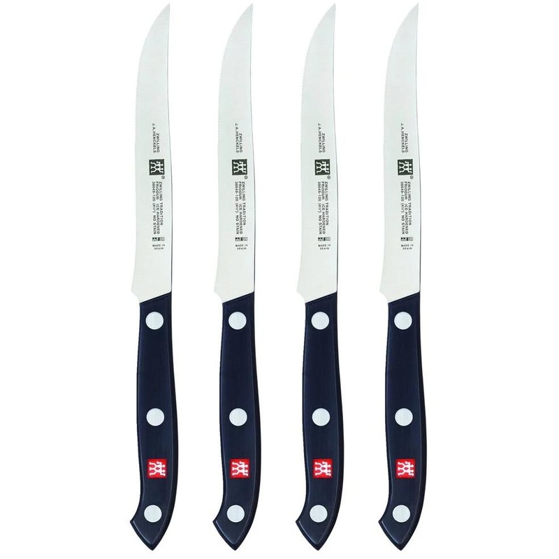 Zwilling Tradition 4-Piece Steak Knife Set 1019236