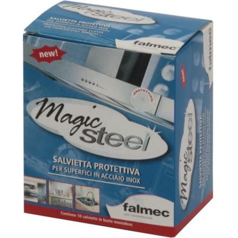 Falmec Household Cleaners and Products Stainless Steel Cleaner KACL.815
