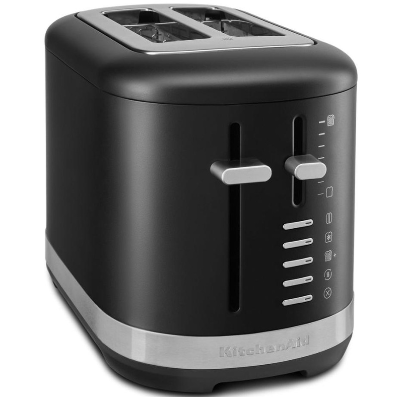 KitchenAid 2-Slice Toaster KMT2109BM