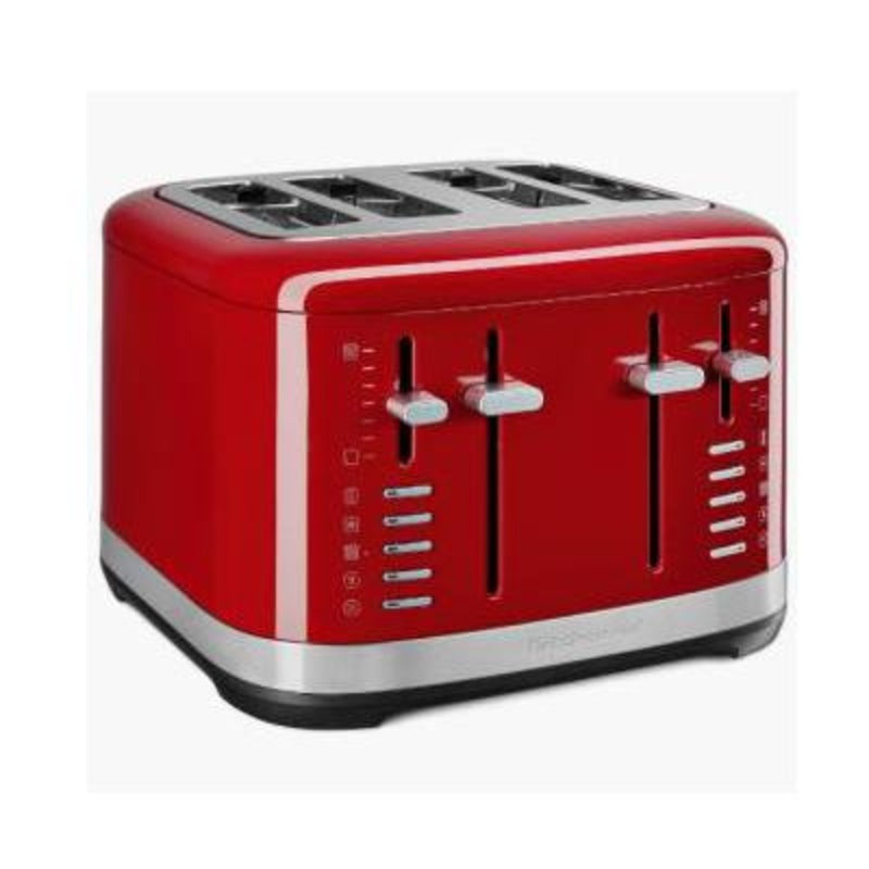 KitchenAid 4-Slice Lever Toaster KMT4109ER