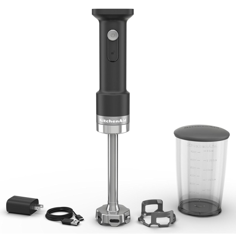 KitchenAid Go Cordless Hand Blender KHBRV00BM