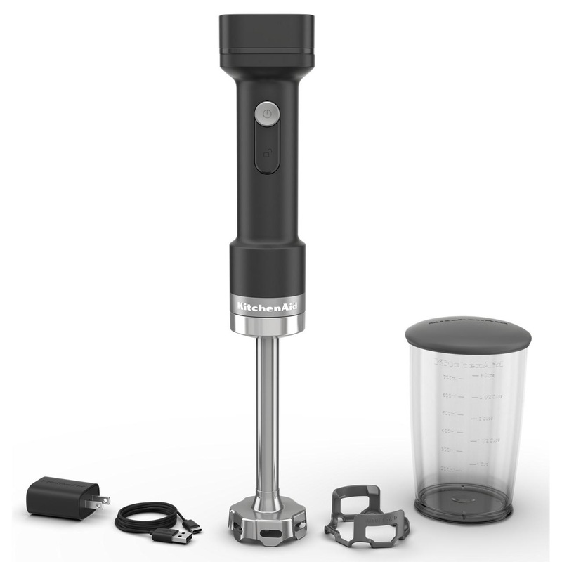 KitchenAid Go Cordless Hand Blender KHBRV71BM