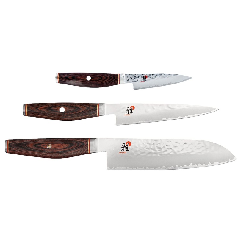 Miyabi 3-Piece Knife Set 1019820