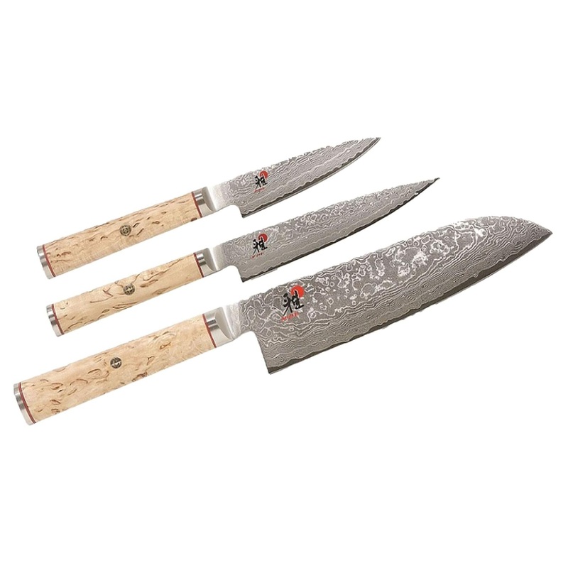 Miyabi 3-Piece Knife Set 1020079