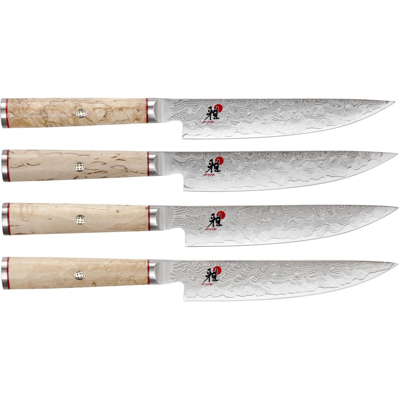 Miyabi 4-Piece Steak Knife Set 1002022