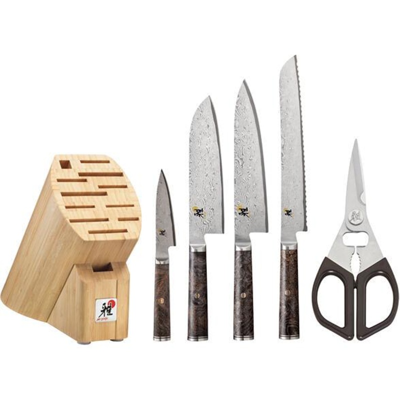 Miyabi 6-Piece Knife Set 1010361