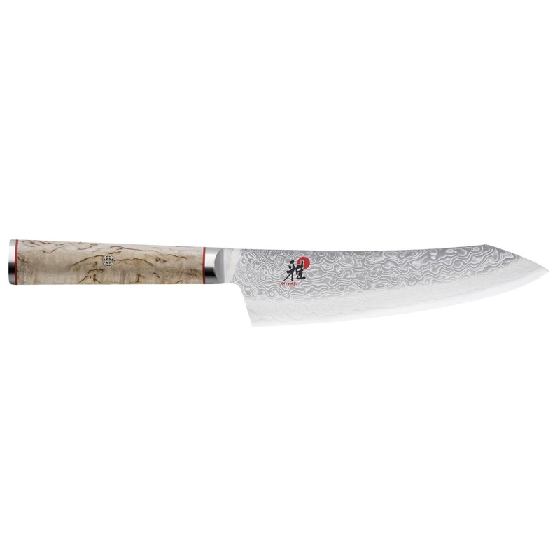 Miyabi 7-inch Rocking Santoku Knife 1002025