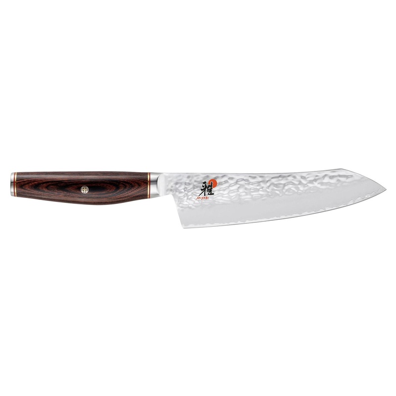 Miyabi 7-inch Rocking Santoku Knife 1019823