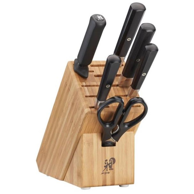 Miyabi 7-Piece Knife Block Set 1019675
