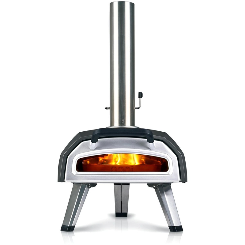 Ooni Karu 2 Multi-Fuel Pizza Oven UU-P30400
