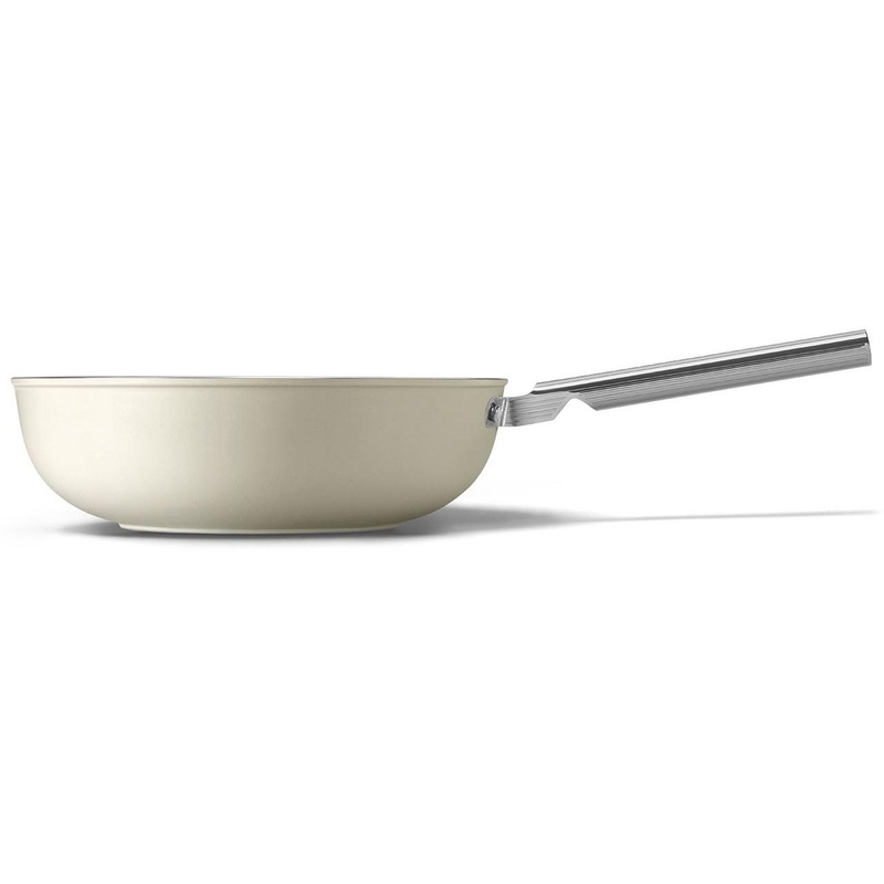 Smeg 30cm Non-Stick Wok CKFW3001CRM