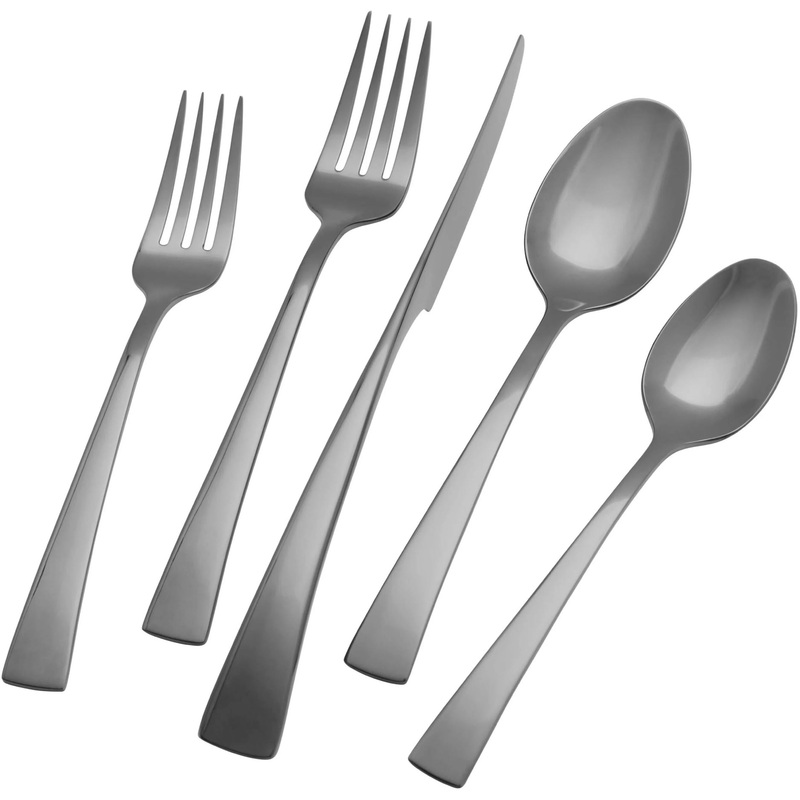 Zwilling 20-Piece Flatware Set SLATE 1021353