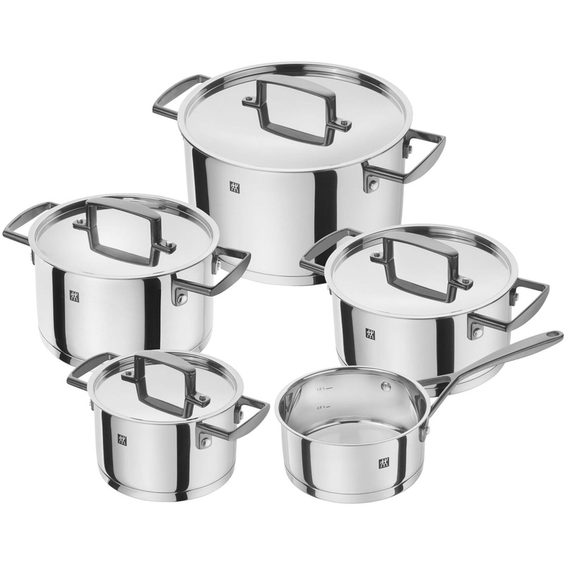 Zwilling Bellasera Cookware Set - 9-Piece 1009165
