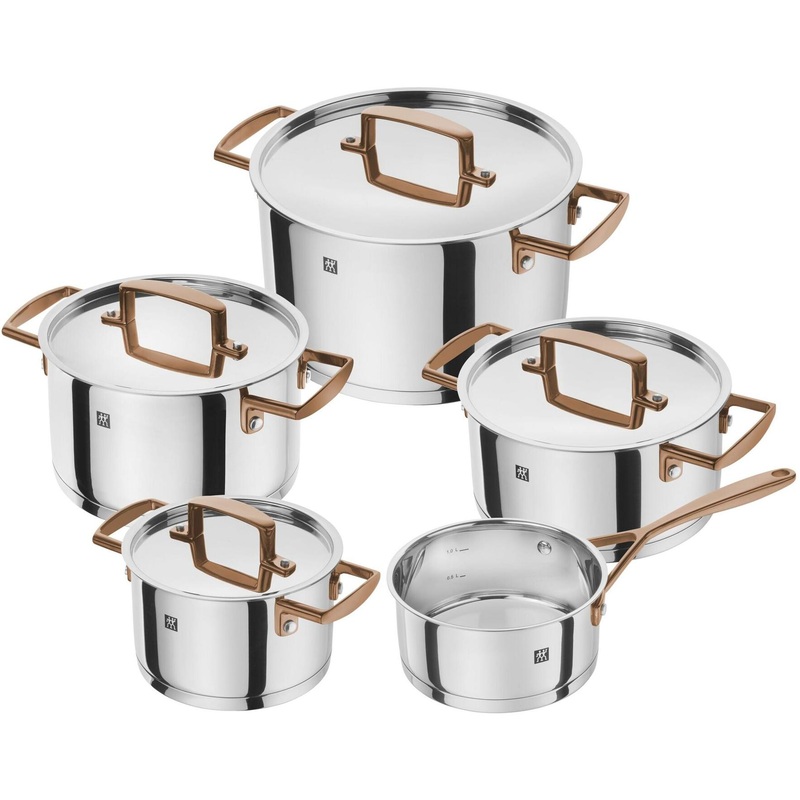 Zwilling Bellasera Cookware Set - 9-Piece 1009166