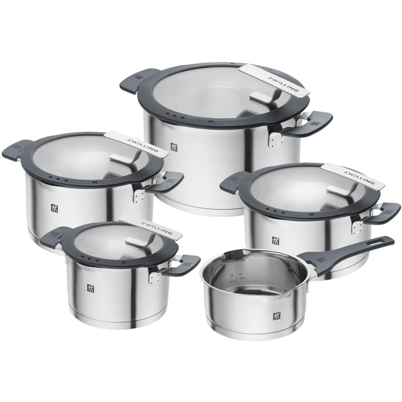 Zwilling Cookware Set - 9-Piece 1009150