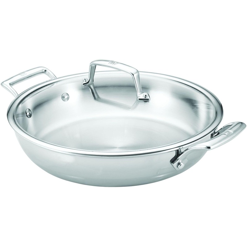 Zwilling Energy X3 Saut Pan with Lid 1017364