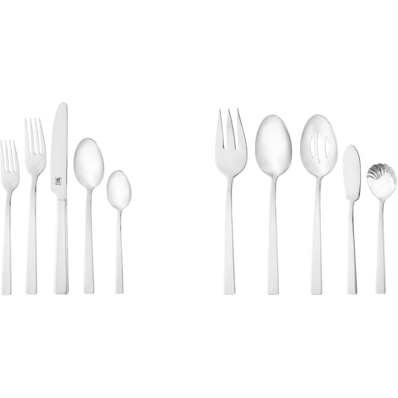 Zwilling King Flatware Set - 65-Piece 1013197